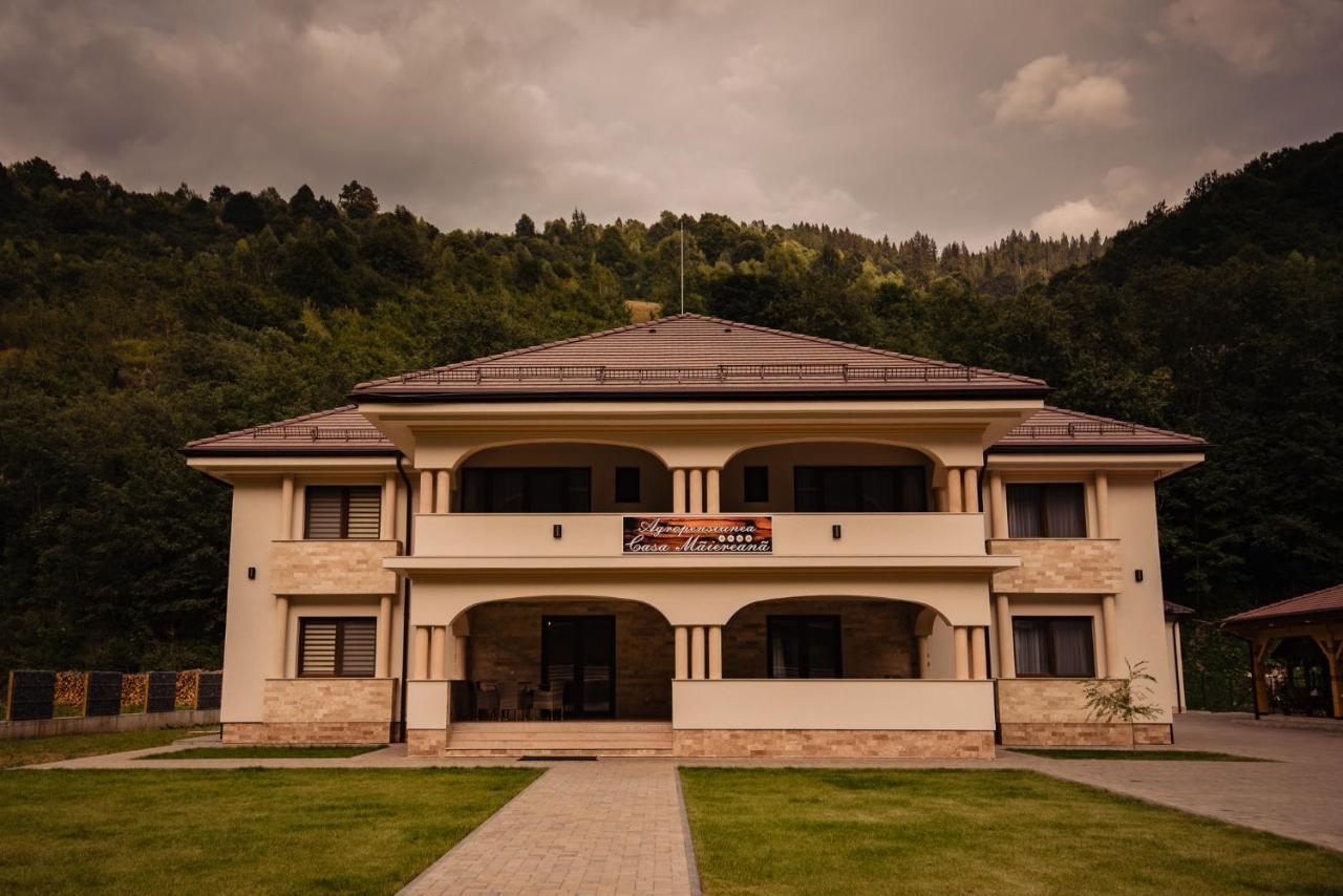 מלון Anies Casa Maiereana מראה חיצוני תמונה